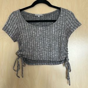 Charlotte Russe crop top
